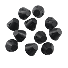 12 PCS Fußball Schuh Ersatz Spikes 16mm Bolzen für 5MM Gewinde