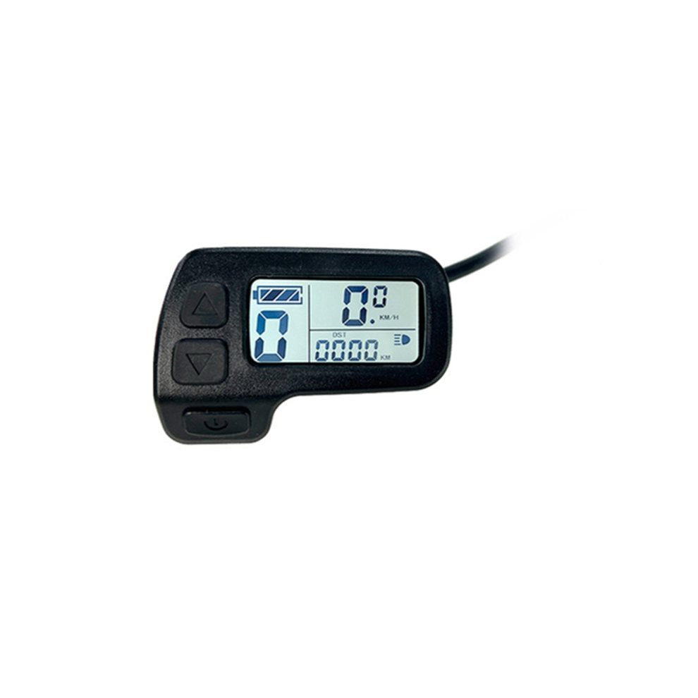 Photos - Climbing Gear Electric Bicycle Display KT-LCD11 5Pin with Waterproof Plug Drive Moto