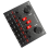 V8S-microfoon USB oplaadbare externe mixer Karaoke 3,5 mm interface 3