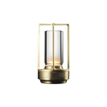 2600MAh Rechargeable Led Table Lamp Modern Touch Adjustment for Bedroo