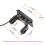 Πίνακας ελέγχου μετρητή με οθόνη LCD SW900 24 36 48V 52V 60V ηλεκτρικό σκούτερ 9