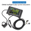 Πίνακας ελέγχου μετρητή με οθόνη LCD SW900 24 36 48V 52V 60V ηλεκτρικό σκούτερ 7