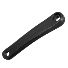 Manivela de 170 mm para mountain bike, lado esquerdo, furo quadrado, manivela, manivela