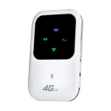 MiFi Pocket 4G WiFi-ruter 150 Mbps modem bil mobil wifi trådløse hotspots