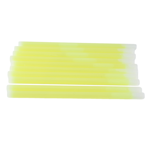 10 peças de bastões luminosos de 12 polegadas a granel kit de sobrevivência de emergência para acampamento e casamento 2