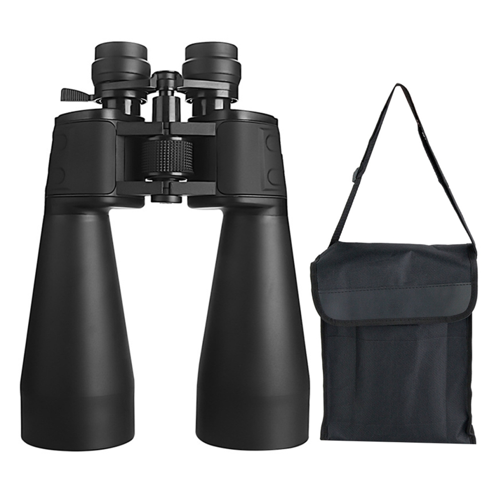 Powerful Hd Binoculars 20-180X100, Wide-Angle Zoom Telescope, Ipx4 Wat 4853961249416