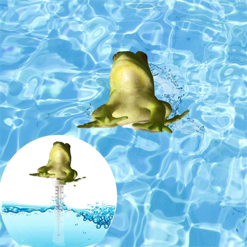 Θερμόμετρο πισίνας Frog, Πλωτός ελεγκτής θερμοκρασίας νερού για Spa Pond I 2