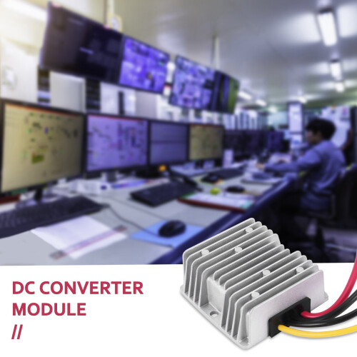 12V naar 24V 15A 360W DC-omvormer Step Up DC 2