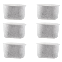Paquete de 6 filtros de agua compatibles con Breville BWF100 para Breville Espre