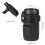 Stand Up Paddle Clamp Boote Kajak Einstellbare Schnalle Quick Release Shaf 8