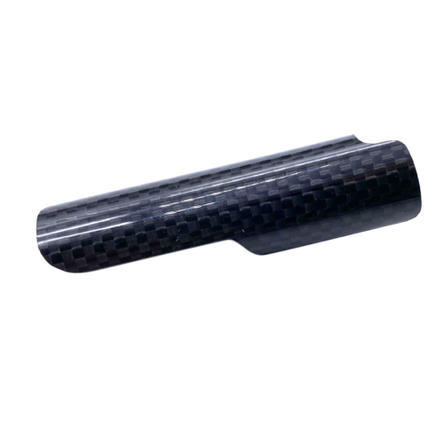 Carbon Bike Chain E Hook Protector for Rear Triple-cornered Frame Guar 2