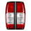 Ζεύγος πίσω φώτων φρένων για Navara D22 D23 Pickup 1997-2004 με λάμπα 1