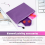 DIY Tools Diamond Dots Accessoires Kit, Diamantborduurdoos met 28 9