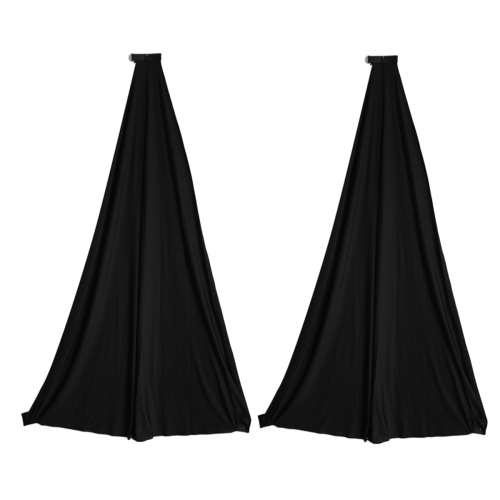 Universal DJ Light Speaker Stand Floor Tripod Cover με Stretch 1