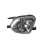 Auton sumuvalot ajovaloille - W211 2003-2006 E200 E220 E240 E280 E30 11