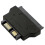 Προσαρμογέας SATA Serial 7+15 22Pin Αρσενικό σε Slim 7+6 13Pin Θηλυκό για Επιτραπέζιο 3
