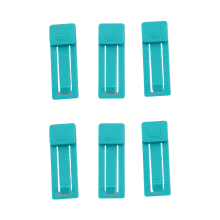 stuks hoogwaardige surfplankvinbeugelbasispinhouderaccessoires Bl