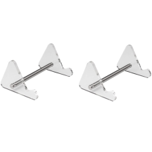 Mechanisch gamingtoetsenbordstandaard transparant display DIY-kit 1 laag