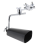 Metal Cow Bell Noise Maker Percussion Instrument Monterbar Sort til D 2