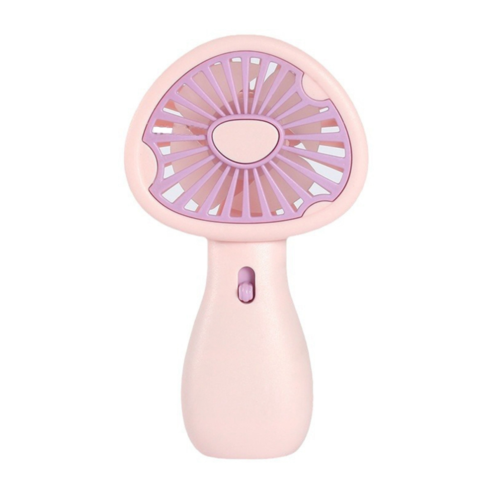 Mini Handheld Small Fan Portable Silent Office Student Charging Outdoo 4853961256728