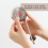 Powerful Vacuum Suction Cup Hooks for Bathroom and Kitchen, Double Bal 3