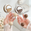 Powerful Vacuum Suction Cup Hooks for Bathroom and Kitchen, Double Bal 5
