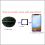 Νέος Σχεδιασμός Smartphone Fish Fish Fish Sonar Υποβρύχια Ορατότητα HD Μπλε 7