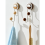 Powerful Vacuum Suction Cup Hooks for Bathroom and Kitchen, Double Bal 6