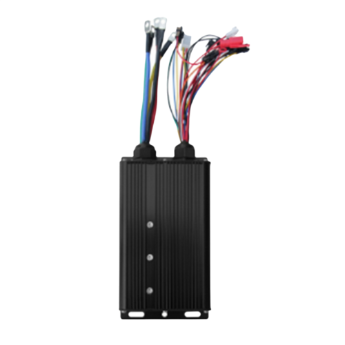 72V 80A 5000W Ebike Controller - High-Performance Square Wave Single-Mode Aluminum Heat-Dissipation for Mountain Bikes 1
