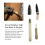 Obsidian Crafting FlintKnapping Tool,Stone Age Toolkit, FlintNapping T 6