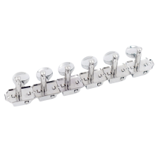 Gitaar stemknoppen 6R stemmechanieken knoppen tuners voor verbeterde stabiliteit