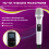 -105 Microfoni wireless Microfoni dinamici palmari con ricevitore per 5
