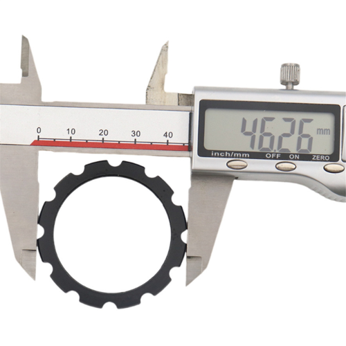 Fiets Crank Lock Ring Fiets Cranksets Kettingblad Lockring voor ROTOR 3D 2