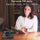 Radio FM digitale portatile ricaricabile con display LED Bluetooth 5.4 5