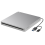 External 3D DVD Drive,USB 3.0 and Type-C CD Drive Player Ultra Slim Sl 2