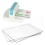 3 Pcs Clear Cutting Plate, Transparency Acrylic Pads for Embossing Cra 2