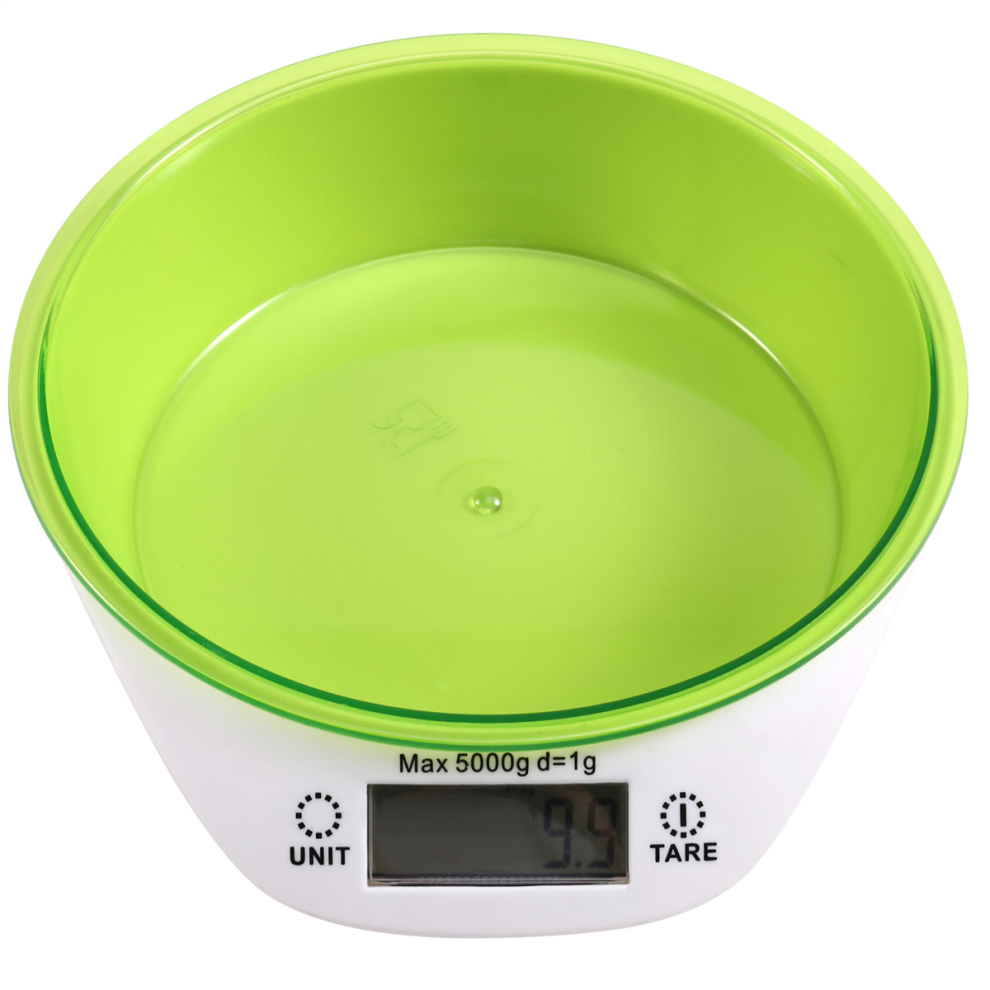 BáSculas ElectróNicas Para El Hogar, Cocina, ReposteríA, Suplemento Alimenticio-image