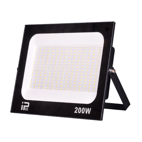 Holofote LED 200W Iluminação Interna Externa Holofote Projetor 6500k 1