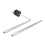 Drum Cymbal Arm Adjustable Practice Tool Handbell Cowbell Clamp Holder 9