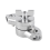 Drum Cymbal Arm Adjustable Practice Tool Handbell Cowbell Clamp Holder 7