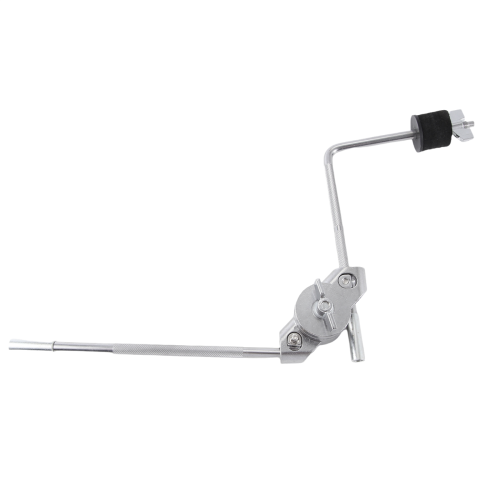 Drum Cymbal Arm Adjustable Practice Tool Handbell Cowbell Clamp Holder