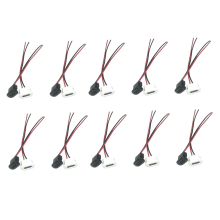20PCS USB 2.0 Direkt Druck Geschweißte Draht Typ Mutter Lampe Spielzeug Lade