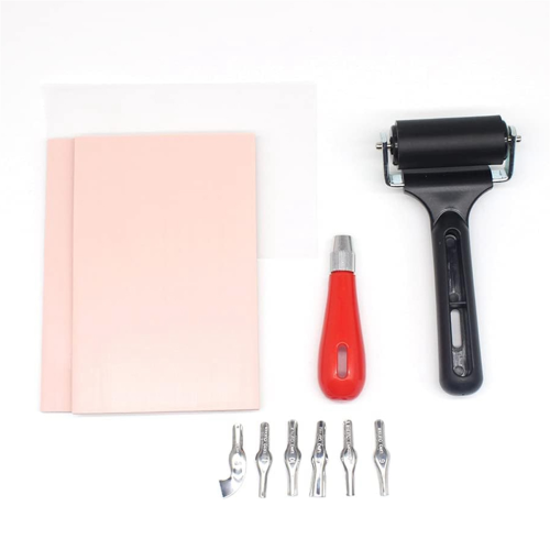 Tracing Paper for Craft Stamp Carving Students Beginners Printmaking M 2