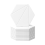 16 τεμάχια ακουστικά πάνελ αφρού 12x10x6x0,4 ίντσες, αυτοκόλλητα ηχομονωτικά 1