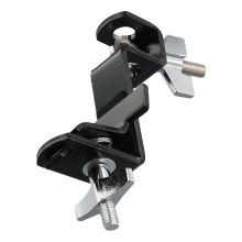 Accesorios para soporte de abrazadera de cencerro para bombo Soporte de montaje para percusión