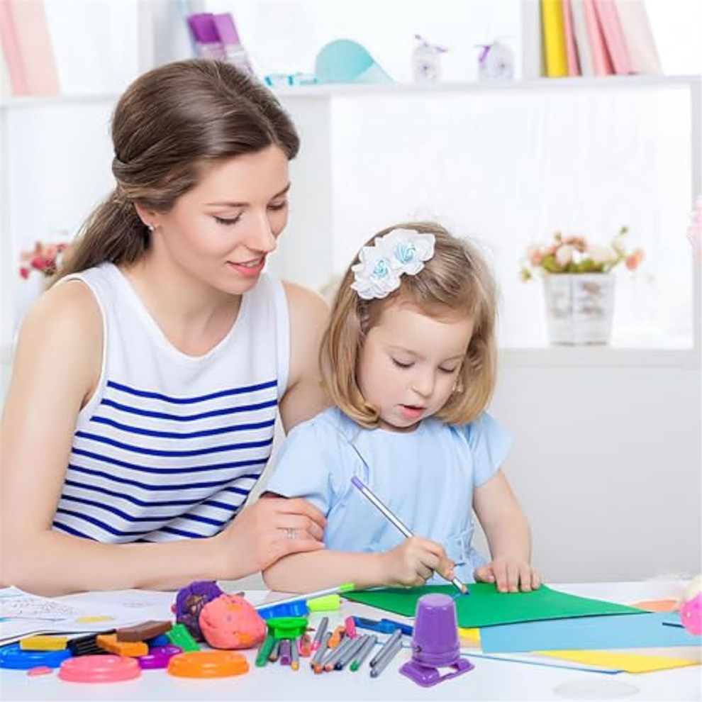 Robot Rojo Con Patas De RelojeríA, Materiales De Bricolaje, Accesorios Deportivos Para Juegos NavideñOs-image