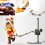 Κιτ κινουμένων σχεδίων DIY-Stopmotion Rig Σύστημα αρματώματος με 5 συνδέσεις 5