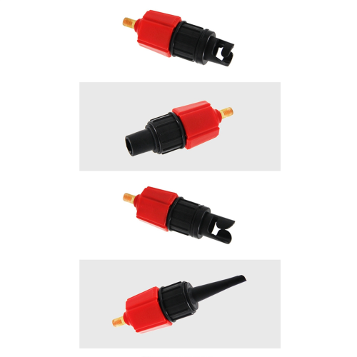 Luftventiladapter für Schlauchboote, Schlauchboote, Kajaks, Pumpen und Comp 1