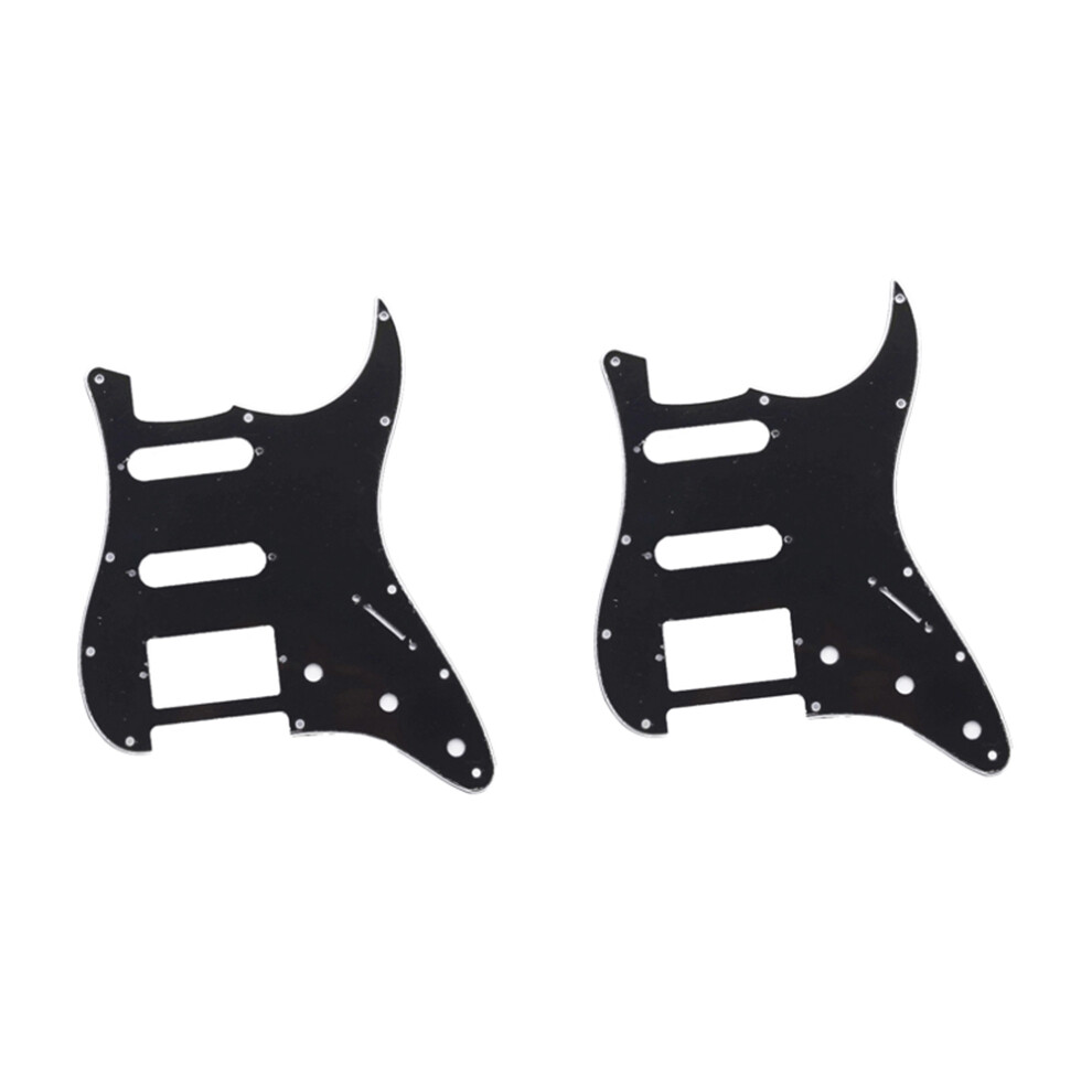 Accessori Per Chitarra Elettrica Battipenna Anteriore Nero