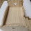 Trælegeseng til dukker Universal dukke DIY Mini børnedagsgave ( 7